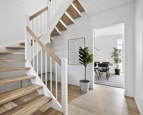 4 værelses lejlighed i Aalborg SV