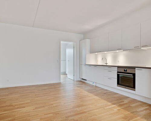 3 værelses lejlighed i Hillerød