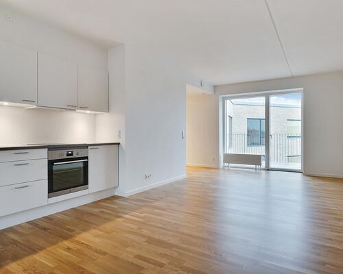 3 værelses lejlighed i Hillerød