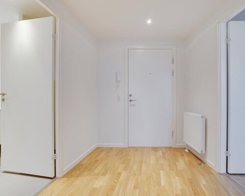 3 værelses lejlighed i Hillerød