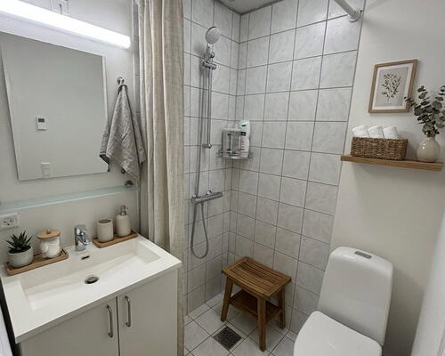 Rækkehus på Kornblomstens Kvarter