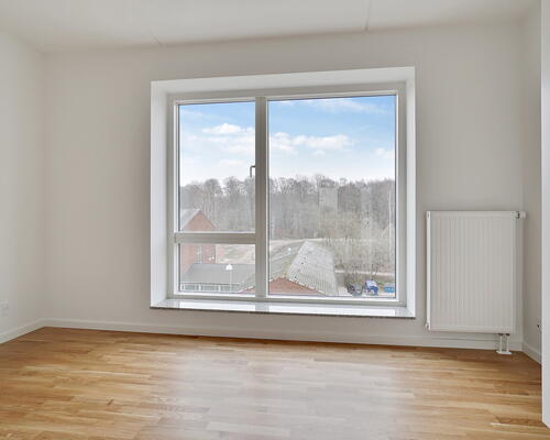 3 værelses lejlighed i Hillerød