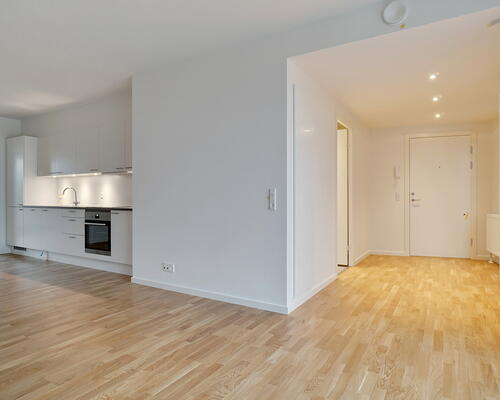 3 værelses lejlighed i Hillerød