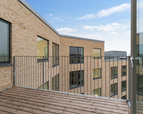 3 værelses lejlighed i Hillerød