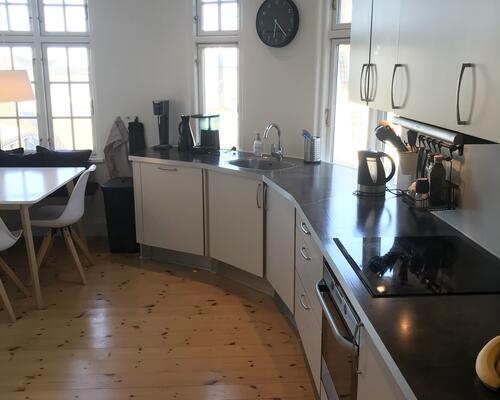 4 værelses lejlighed i Århus C