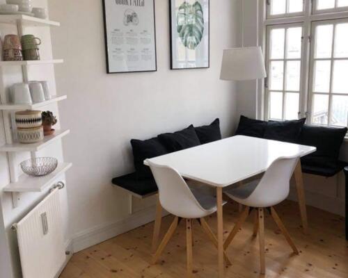 4 værelses lejlighed i Århus C