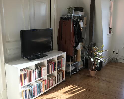 4 værelses lejlighed i Århus C