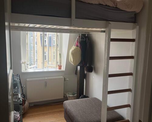 4 værelses lejlighed i Århus C