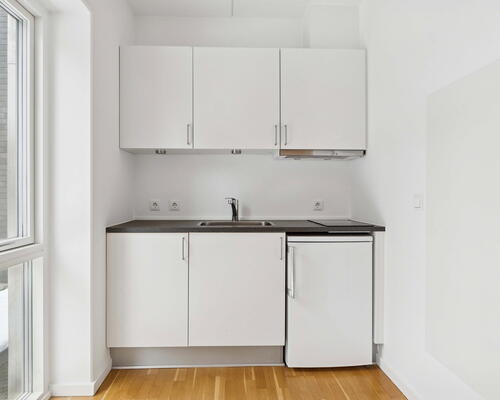 36 m2 værelse i København NV