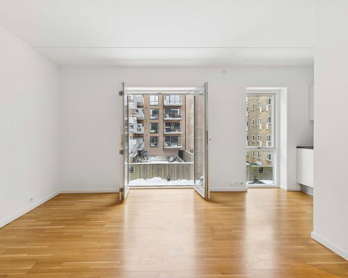 36 m2 værelse i København NV