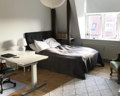 4 værelses lejlighed i Århus C