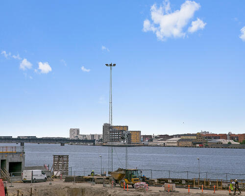 3 værelses lejlighed i Aalborg