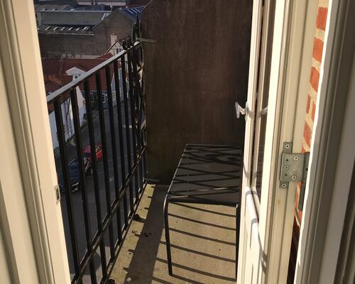 4 værelses lejlighed i Århus C