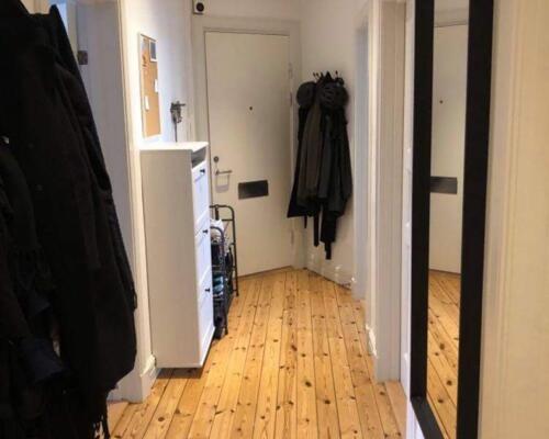 4 værelses lejlighed i Århus C