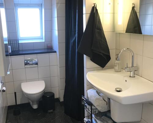 4 værelses lejlighed i Århus C