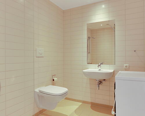 39 m2 værelse i København NV