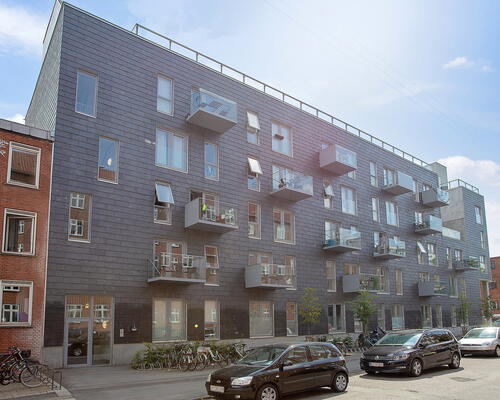 39 m2 værelse i København NV