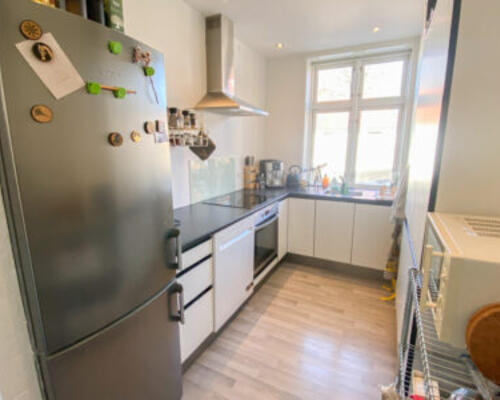 Delevenlig 4-værelses lejlighed i Aalborg vestby