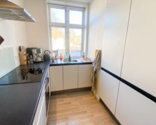 Delevenlig 4-værelses lejlighed i Aalborg vestby