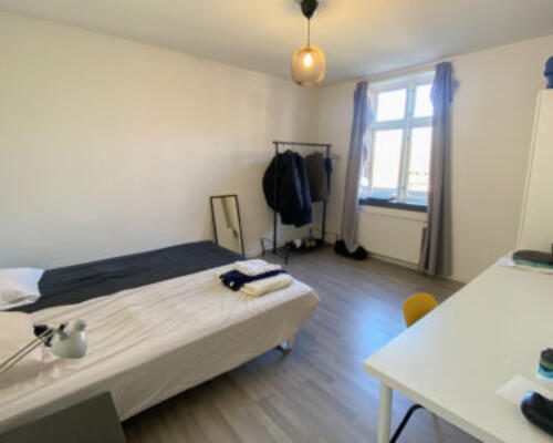 Delevenlig 4-værelses lejlighed i Aalborg vestby