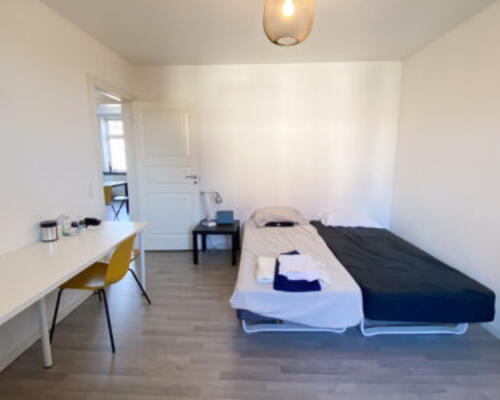 Delevenlig 4-værelses lejlighed i Aalborg vestby