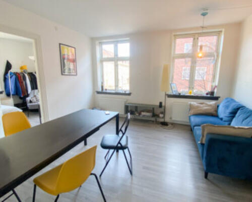 Delevenlig 4-værelses lejlighed i Aalborg vestby