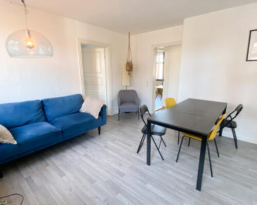 Delevenlig 4-værelses lejlighed i Aalborg vestby