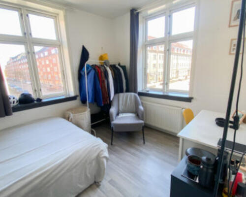 Delevenlig 4-værelses lejlighed i Aalborg vestby