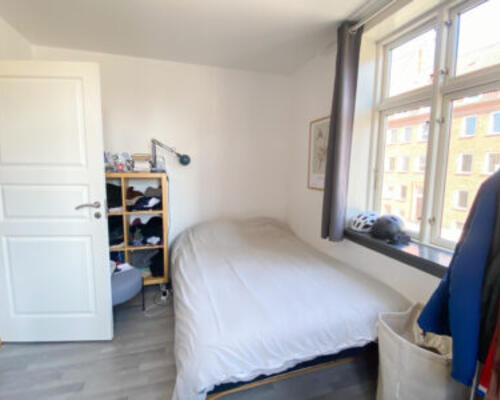 Delevenlig 4-værelses lejlighed i Aalborg vestby