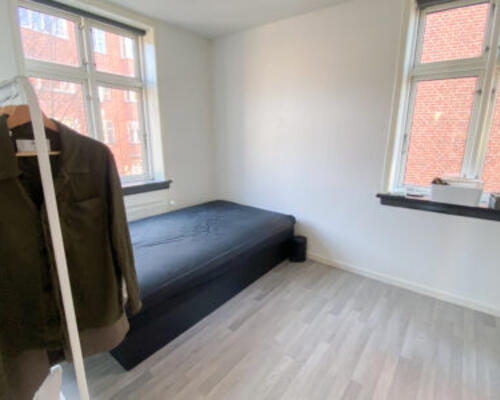 Delevenlig 4-værelses lejlighed i Aalborg vestby