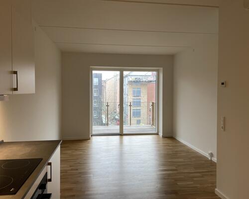 3-væresles lejlighed i Gartnerbyen!