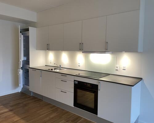 3-væresles lejlighed i Gartnerbyen!