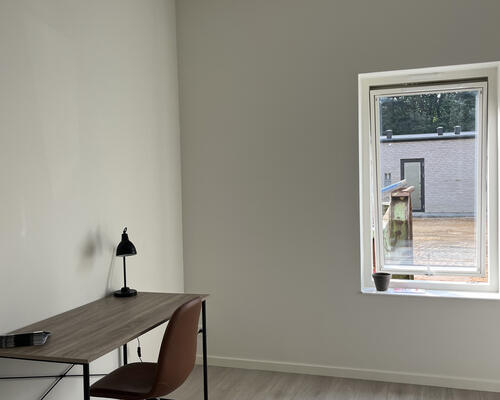 4-VÆRELSES RÆKKEHUS!