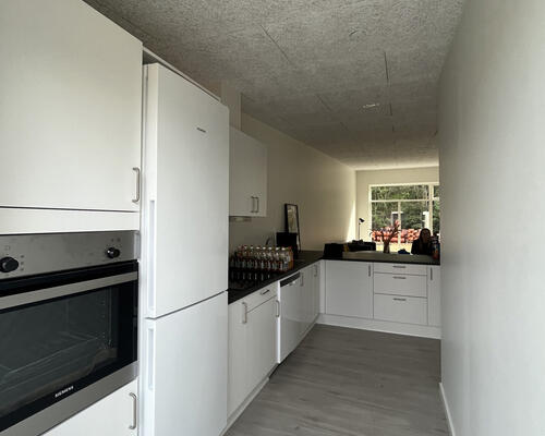 4-VÆRELSES RÆKKEHUS!