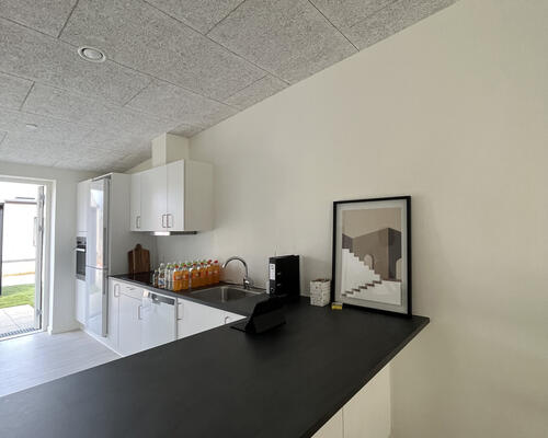 4-VÆRELSES RÆKKEHUS!