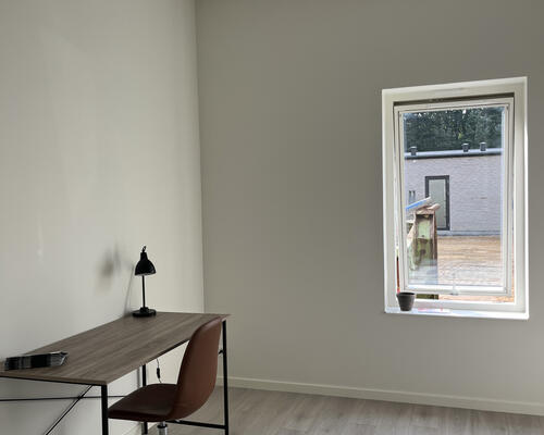 4-VÆRELSES RÆKKEHUS!