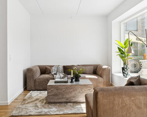 4 værelses lejlighed i Hedehusene