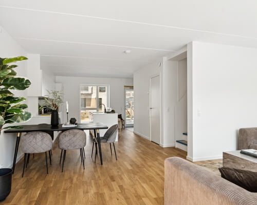 4 værelses lejlighed i Hedehusene