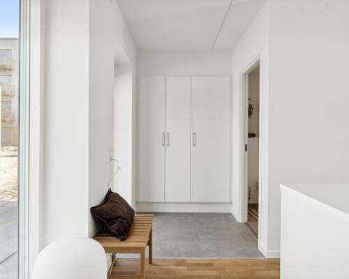 4 værelses lejlighed i Hedehusene