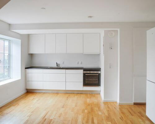 1 værelses lejlighed i Århus C