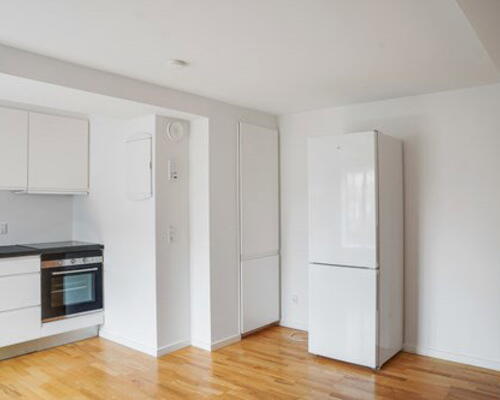 1 værelses lejlighed i Århus C