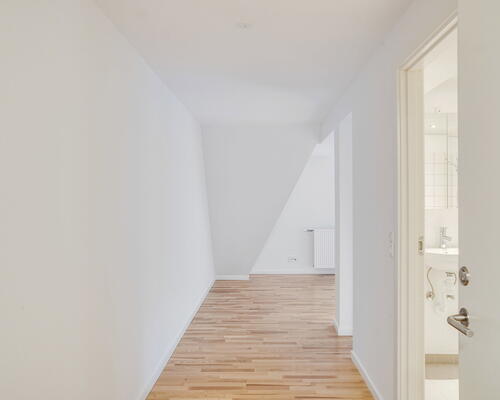 1 værelses lejlighed i Århus C