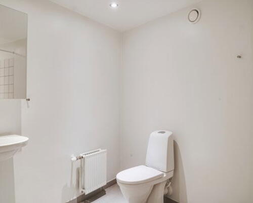 1 værelses lejlighed i Århus C