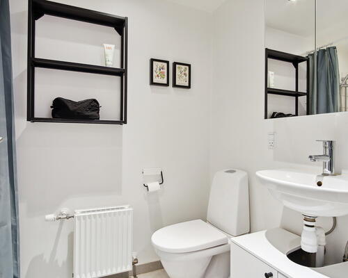 1 værelses lejlighed i Århus C