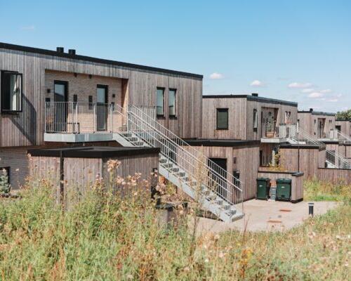 4 værelses lejlighed i Kolding