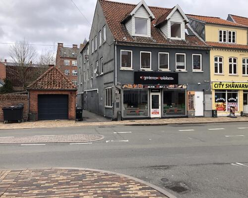 2 værelses lejlighed i Odense C