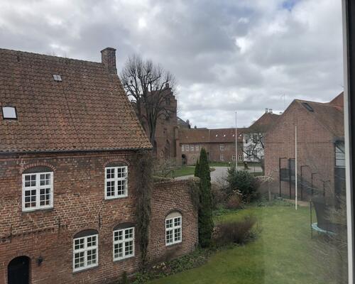 2 værelses lejlighed i Odense C