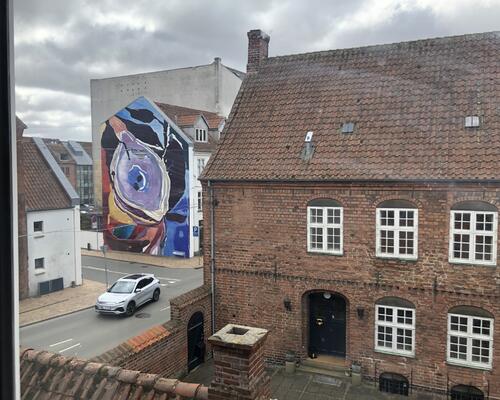 2 værelses lejlighed i Odense C