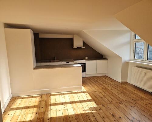 3 værelses lejlighed i Odense C