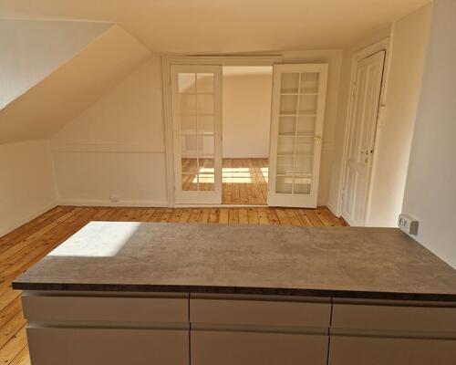 3 værelses lejlighed i Odense C